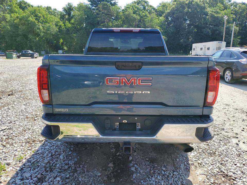 2024 GMC SIERRA K2500 HEAVY DUTY K2500 HEAVY DUTY 6