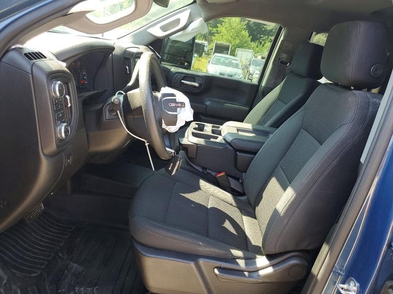 2024 GMC SIERRA K2500 HEAVY DUTY K2500 HEAVY DUTY 7