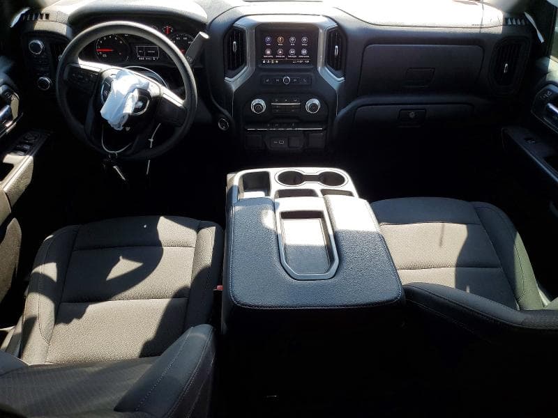 2024 GMC SIERRA K2500 HEAVY DUTY K2500 HEAVY DUTY 8