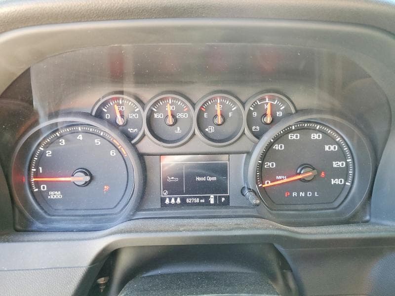 2024 GMC SIERRA K2500 HEAVY DUTY K2500 HEAVY DUTY 9