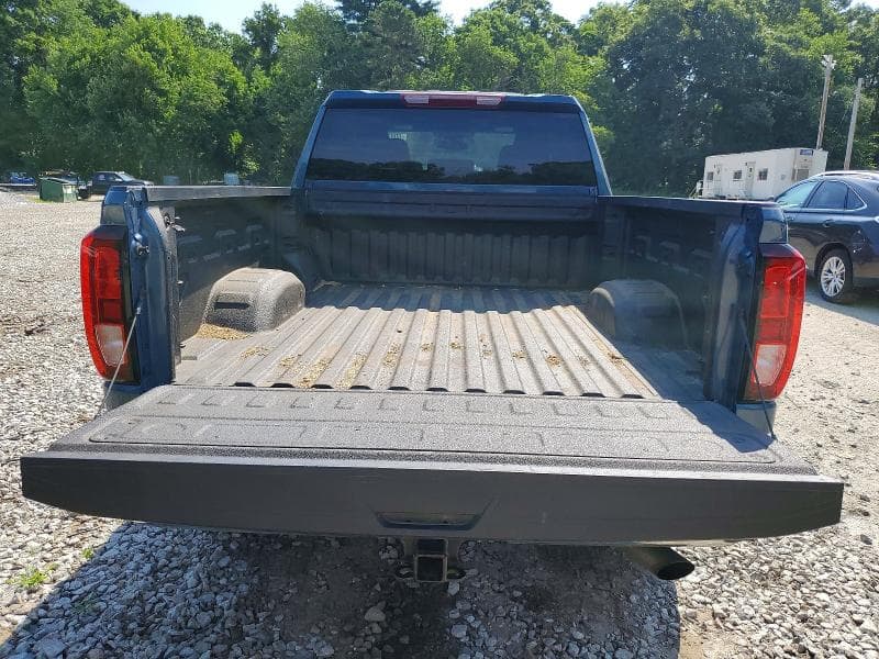 2024 GMC SIERRA K2500 HEAVY DUTY K2500 HEAVY DUTY 10
