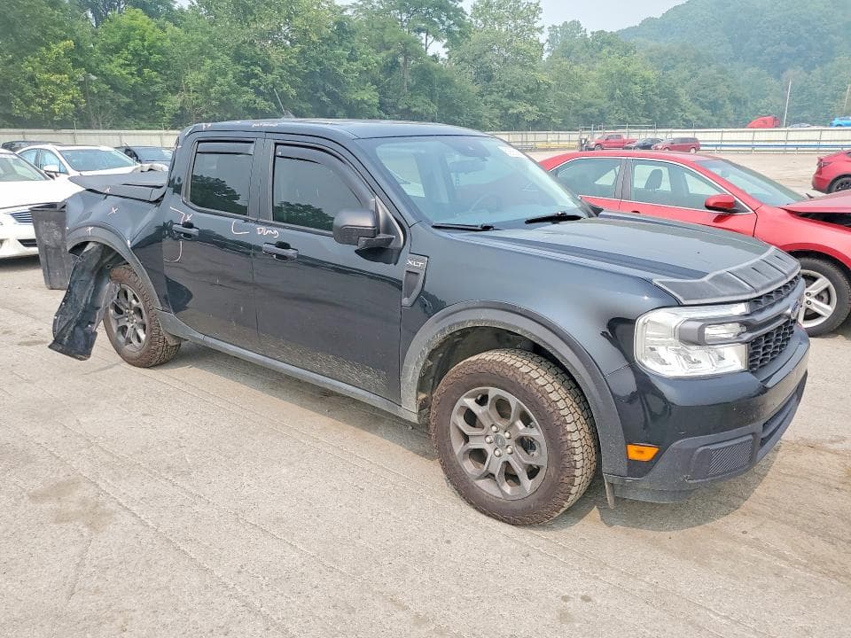 2023 FORD MAVERICK XL 4