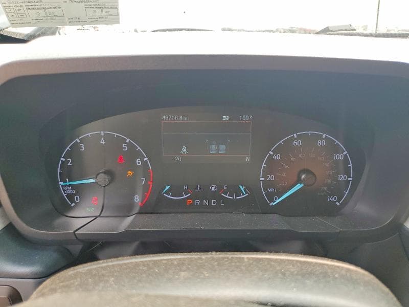 2023 FORD MAVERICK XL 9