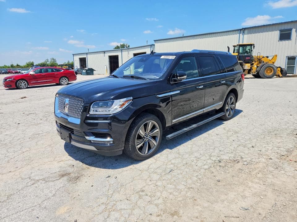 2019 LINCOLN NAVIGATOR L RESERVE 1
