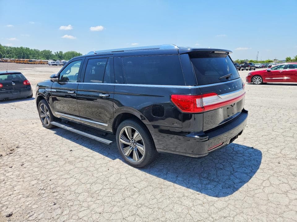 2019 LINCOLN NAVIGATOR L RESERVE 2