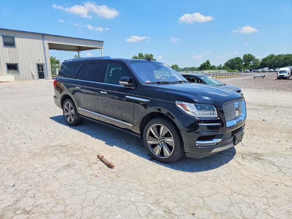 2019 LINCOLN NAVIGATOR L RESERVE 4