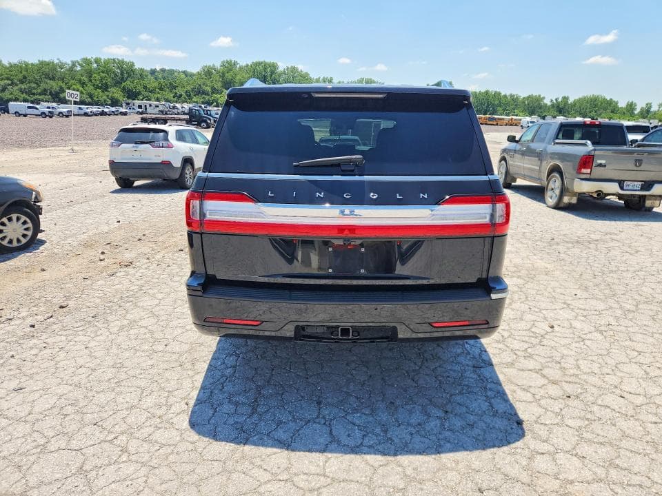 2019 LINCOLN NAVIGATOR L RESERVE 6