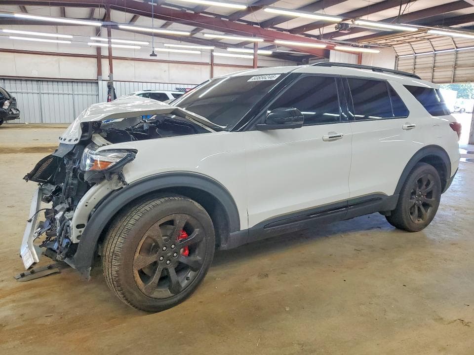 2022 FORD EXPLORER ST - 1