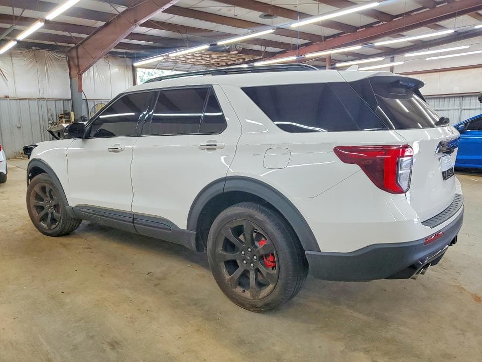 2022 FORD EXPLORER ST 2