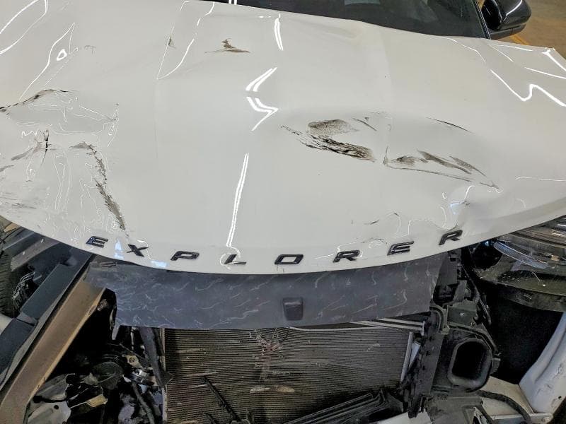 2022 FORD EXPLORER ST 12
