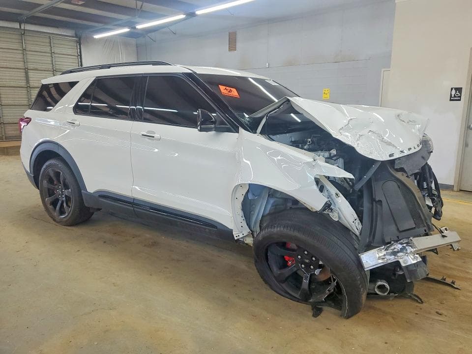 2022 FORD EXPLORER ST 4