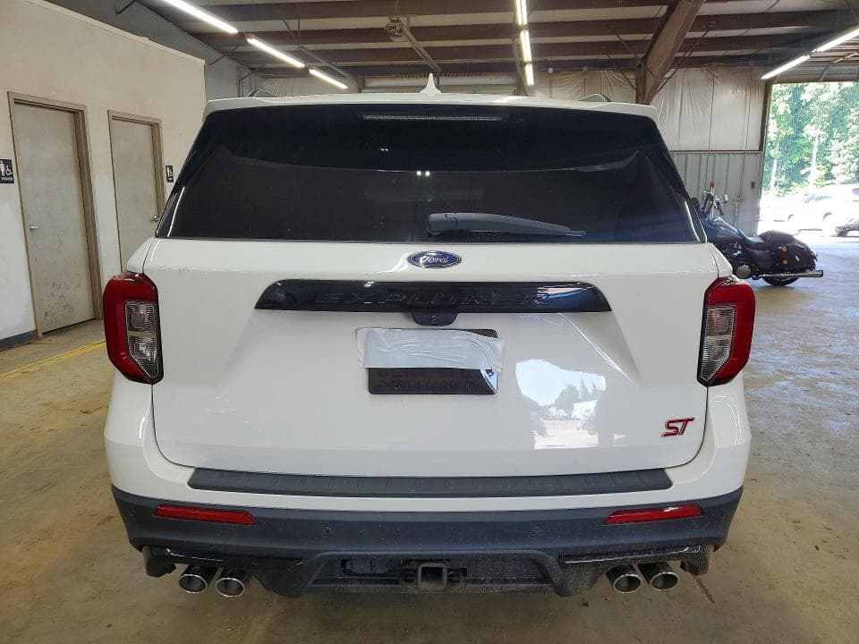 2022 FORD EXPLORER ST 6