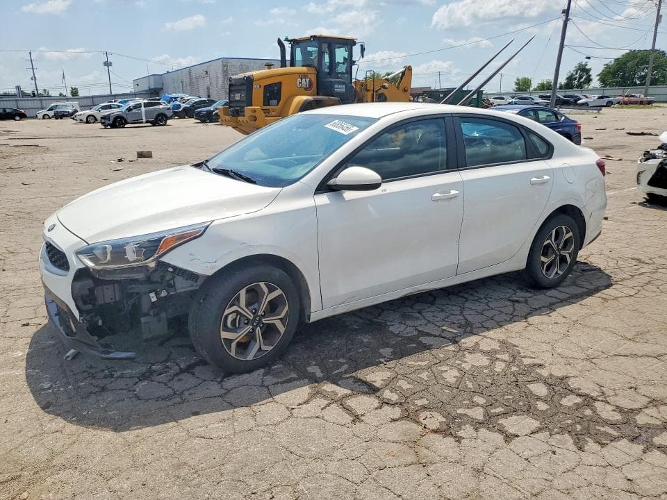 2021 KIA FORTE LXS - 1