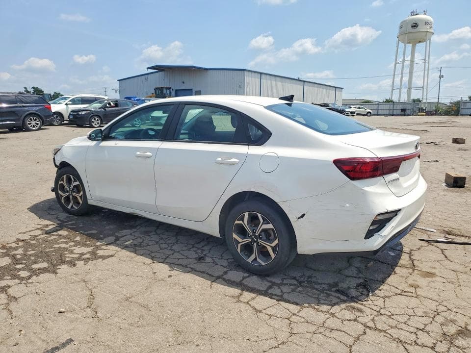 2021 KIA FORTE LXS 2