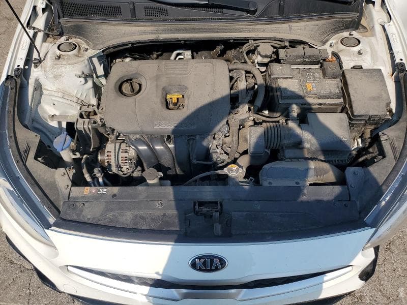 2021 KIA FORTE LXS 11