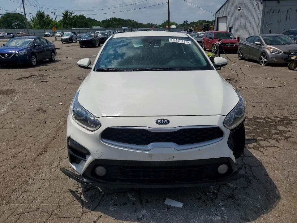 2021 KIA FORTE LXS 5