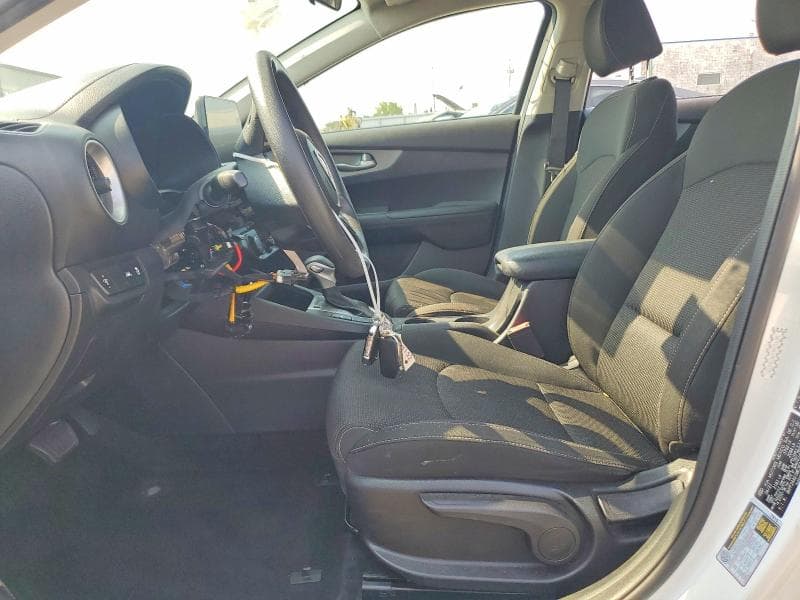 2021 KIA FORTE LXS 7