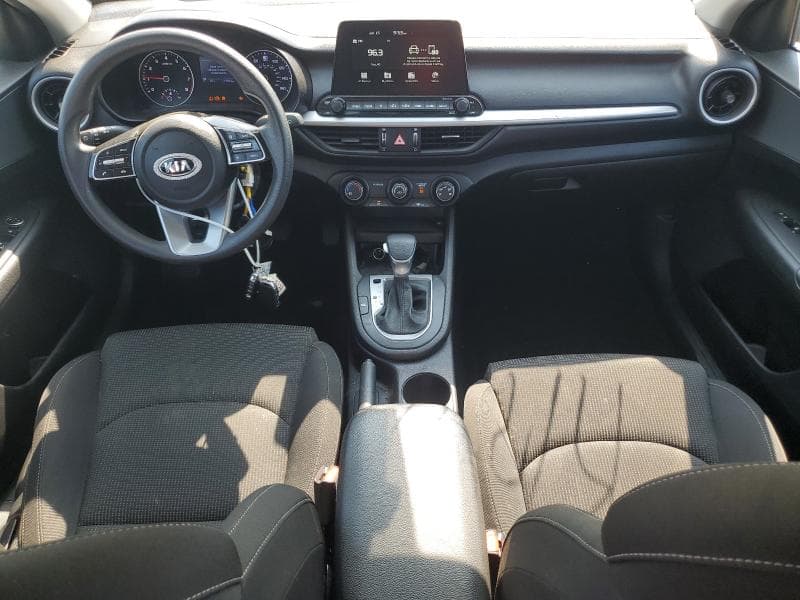 2021 KIA FORTE LXS 8