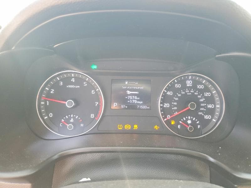 2021 KIA FORTE LXS 9