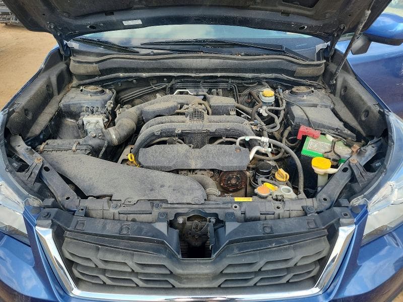 2017 SUBARU FORESTER 2.5I PREMIUM 11