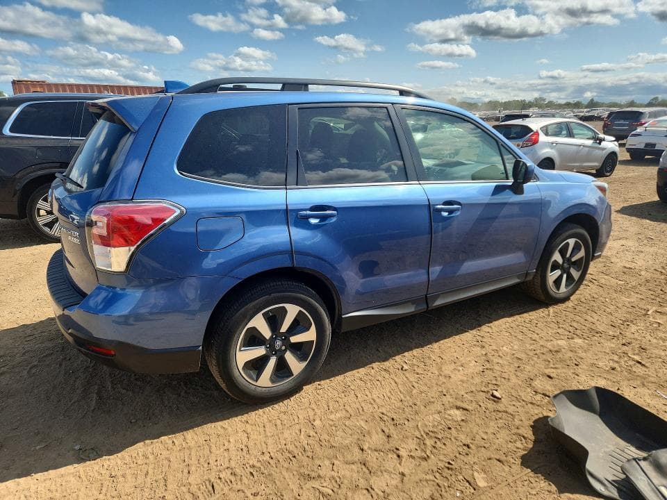 2017 SUBARU FORESTER 2.5I PREMIUM 3