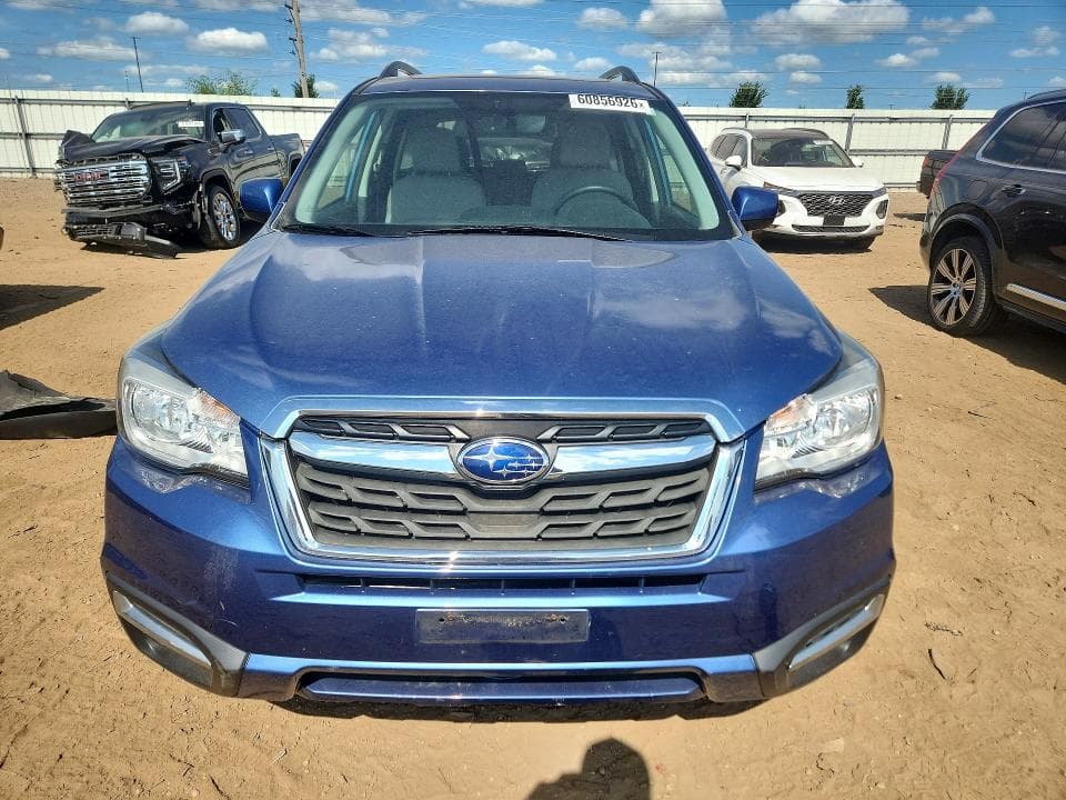 2017 SUBARU FORESTER 2.5I PREMIUM 5