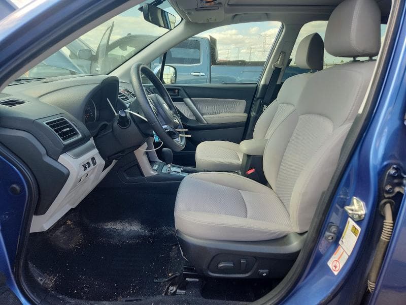 2017 SUBARU FORESTER 2.5I PREMIUM 7