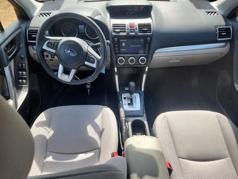 2017 SUBARU FORESTER 2.5I PREMIUM 8