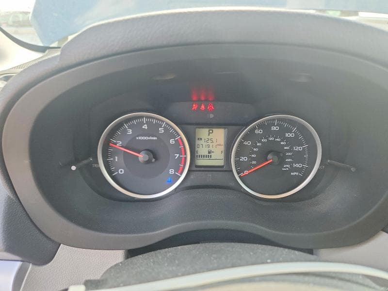 2017 SUBARU FORESTER 2.5I PREMIUM 9