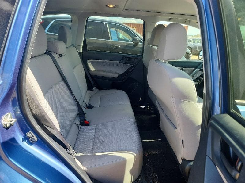 2017 SUBARU FORESTER 2.5I PREMIUM 10