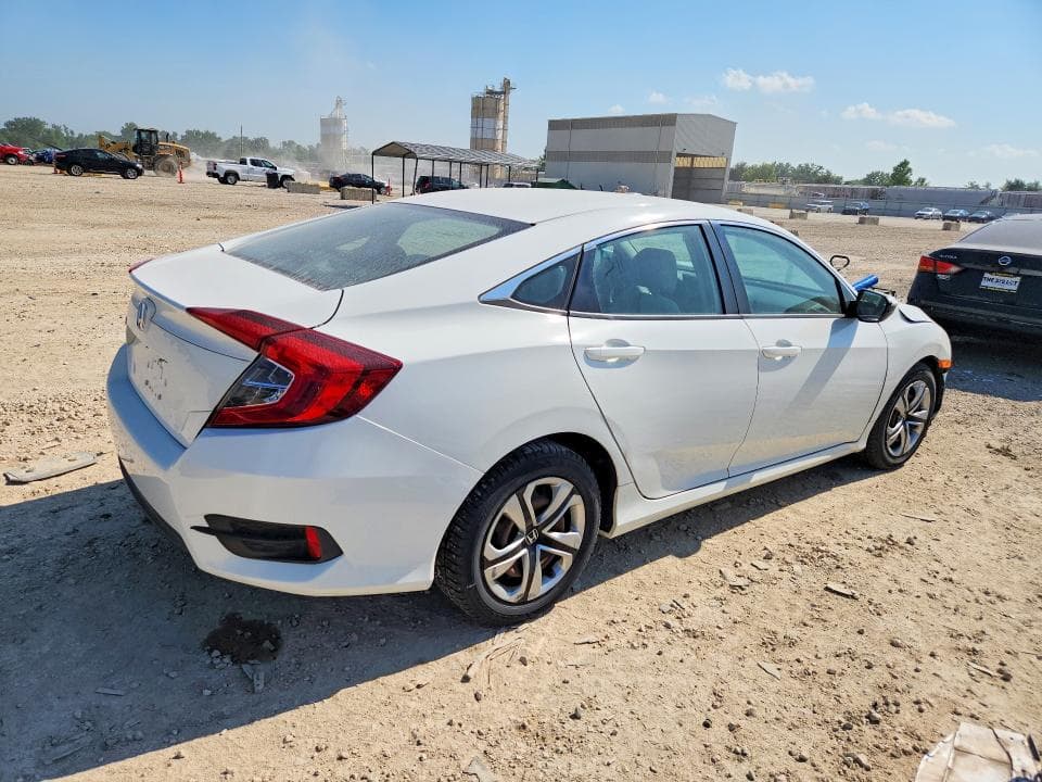 2017 HONDA CIVIC LX 3