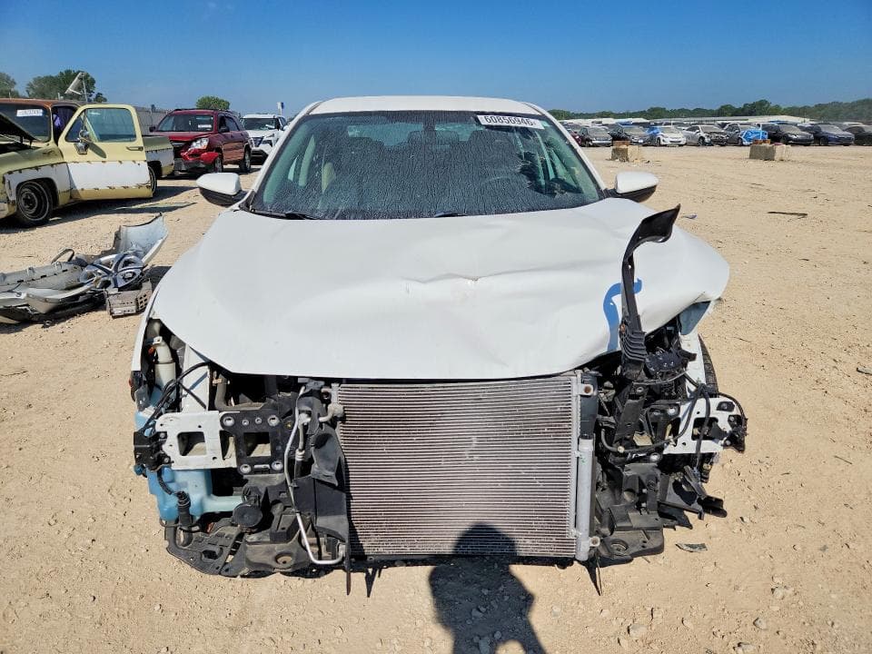 2017 HONDA CIVIC LX 5