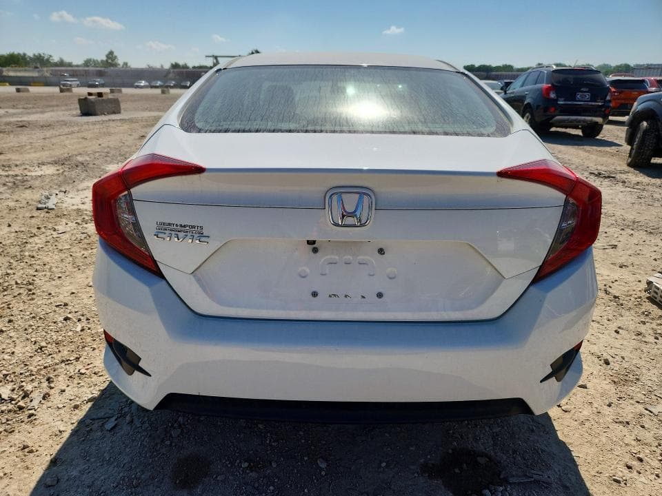 2017 HONDA CIVIC LX 6