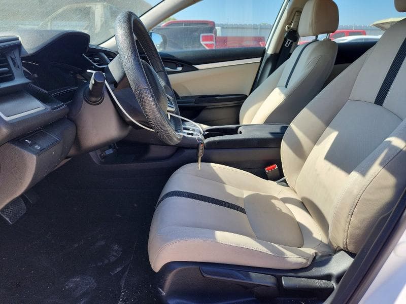 2017 HONDA CIVIC LX 7