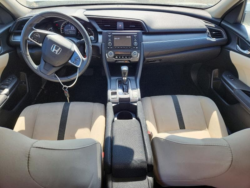 2017 HONDA CIVIC LX 8