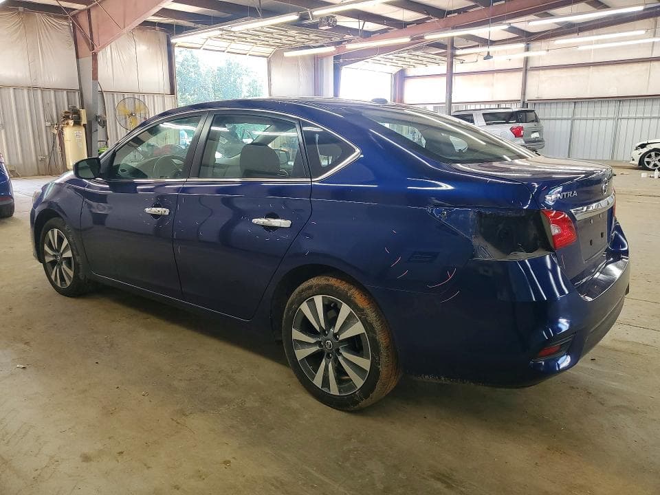 2019 NISSAN SENTRA SV 2