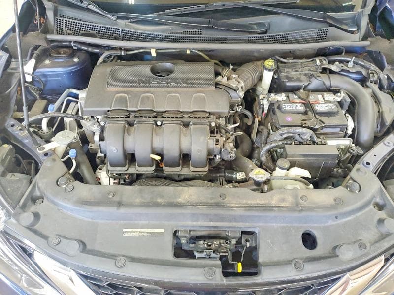 2019 NISSAN SENTRA SV 11