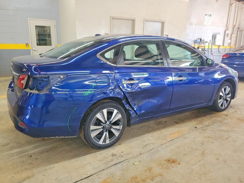 2019 NISSAN SENTRA SV 3