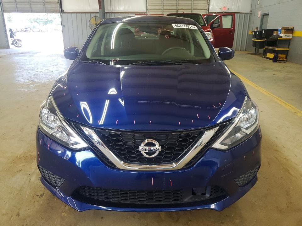 2019 NISSAN SENTRA SV 5