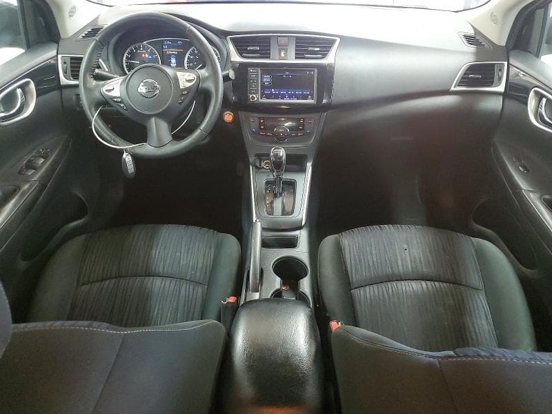 2019 NISSAN SENTRA SV 8