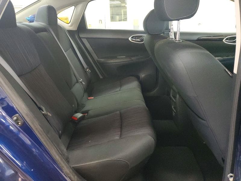 2019 NISSAN SENTRA SV 10