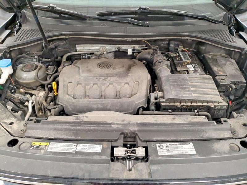 2019 VOLKSWAGEN TIGUAN S S 12