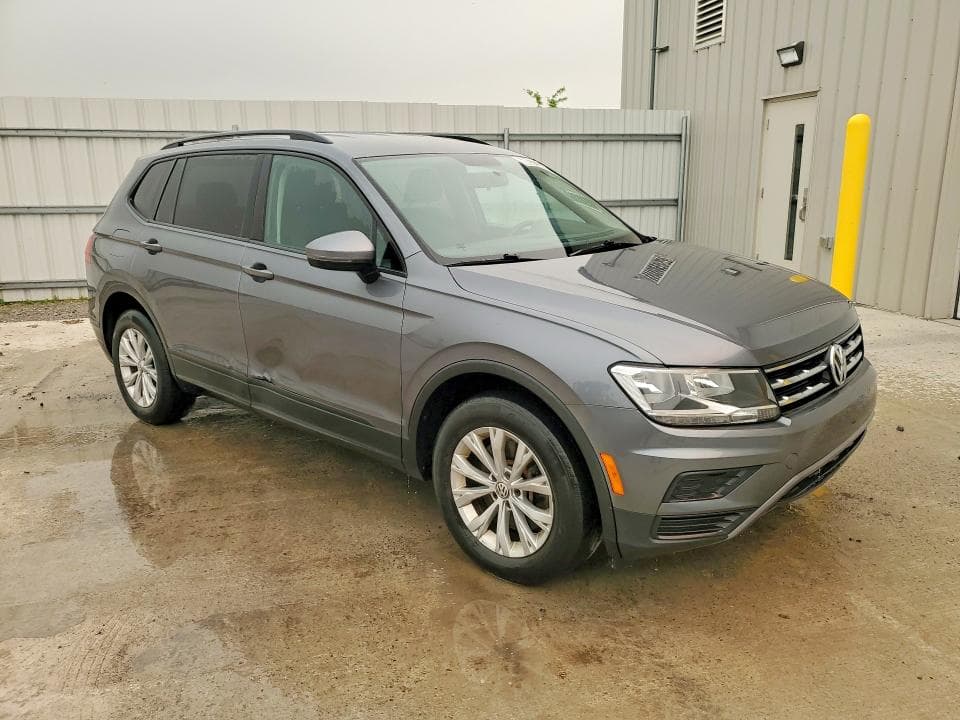 2019 VOLKSWAGEN TIGUAN S S 4