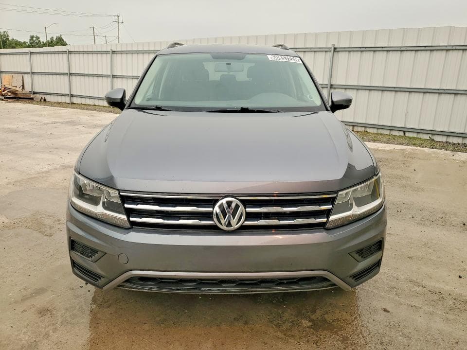 2019 VOLKSWAGEN TIGUAN S S 5