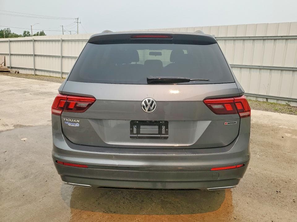 2019 VOLKSWAGEN TIGUAN S S 6