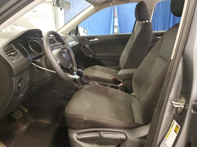 2019 VOLKSWAGEN TIGUAN S S 7