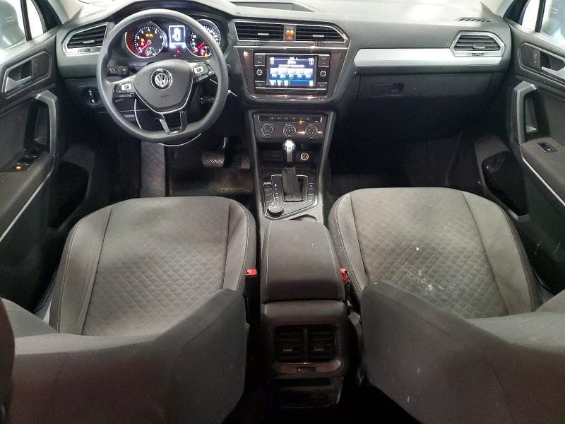 2019 VOLKSWAGEN TIGUAN S S 8
