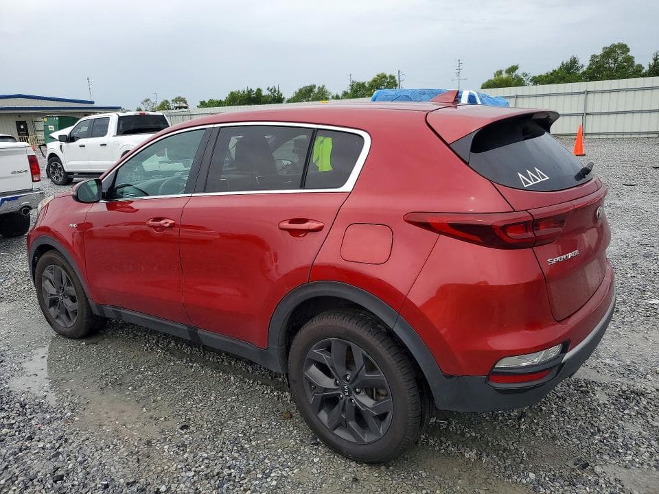 2022 KIA SPORTAGE 2