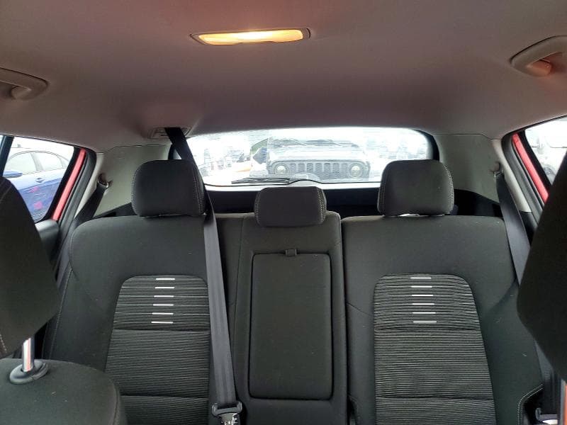 2022 KIA SPORTAGE 10