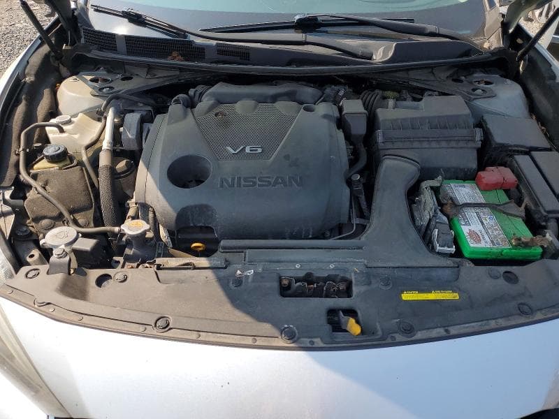 2017 NISSAN MAXIMA PLATINUM 11